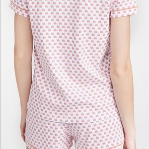 ROLLER RABBIT SHOT SLEEVE POLO SUNITA PAJAMAS